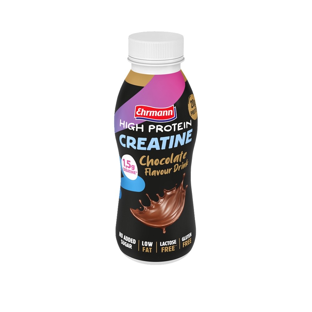Ehrmann High Protein Creatin Drink 330-ml Angebot bei Interspar
