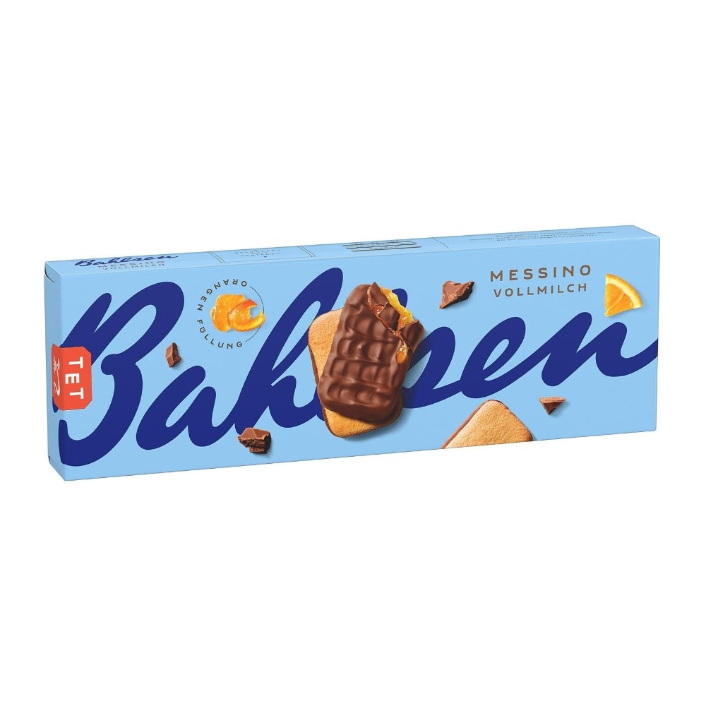Bahlsen Messino 125 g Angebot bei MPREIS