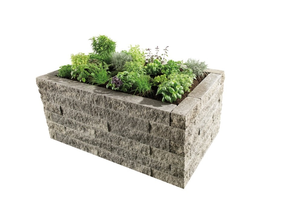 CASAFINO Hochbeet Flores Quadratisch: 102x102 cm, Höhe: 72 cm Angebot bei Lagerhaus