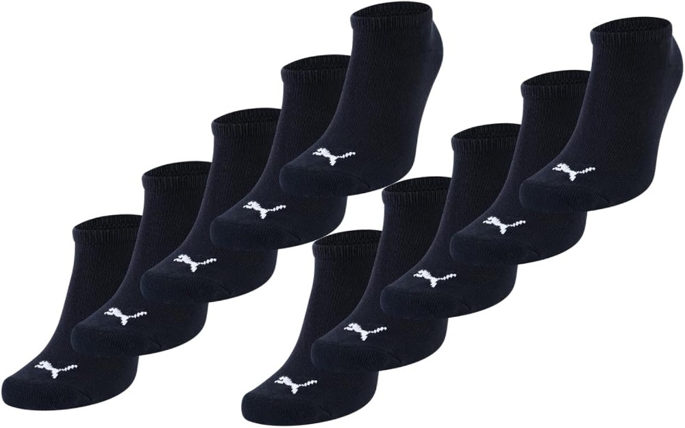 Sneaker-Socken 10er Packung, Größen: 39/42-43/46 PUMA Angebot bei Penny
