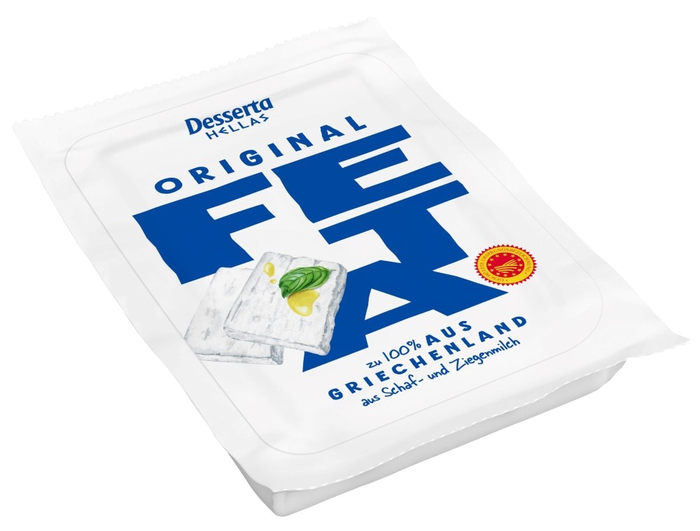 Desserta Hellas Feta g.U. 150 g Angebot bei Interspar