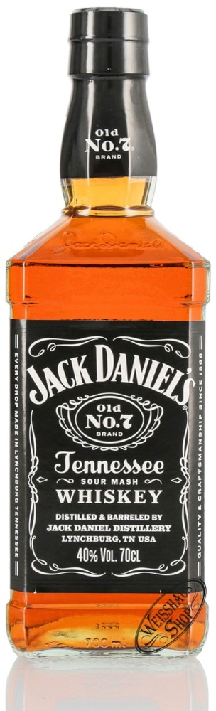 Jack Daniel's 0,7 Liter Flasche Angebot bei Billa Plus