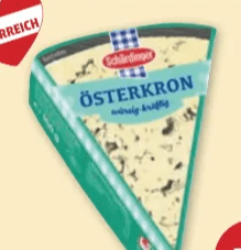 Schärdinger Österkron 150 g Angebot bei Penny