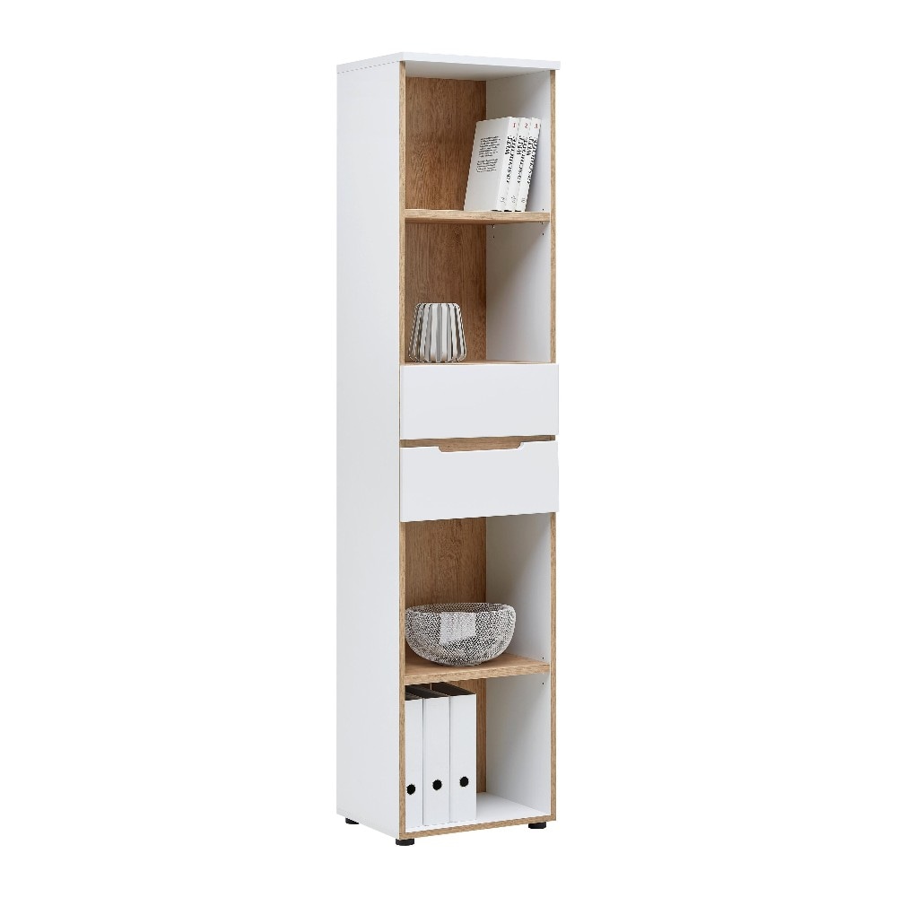 Regalkombination 2-türig ca. 75x197x38 cm Angebot bei Mömax