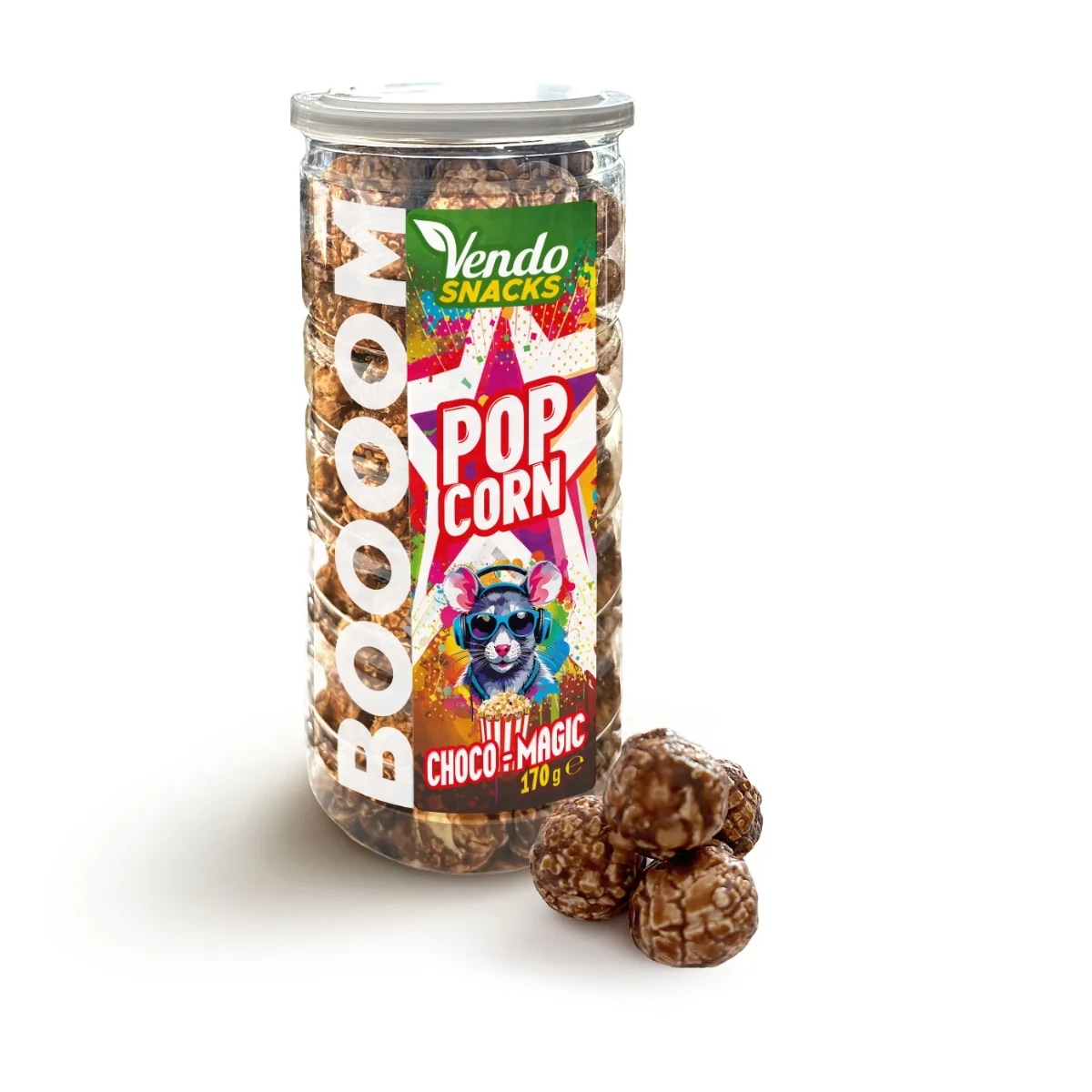 Vendo Popcorn süß 170 g Angebot bei Adeg