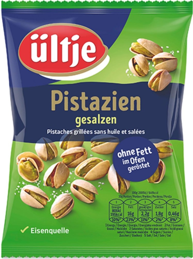 Ültje Pistazien 150 g Angebot bei MPREIS