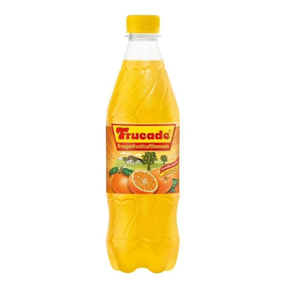 Frucade Limonade 1,5 Liter, ab 2 Flaschen Angebot bei Maximarkt