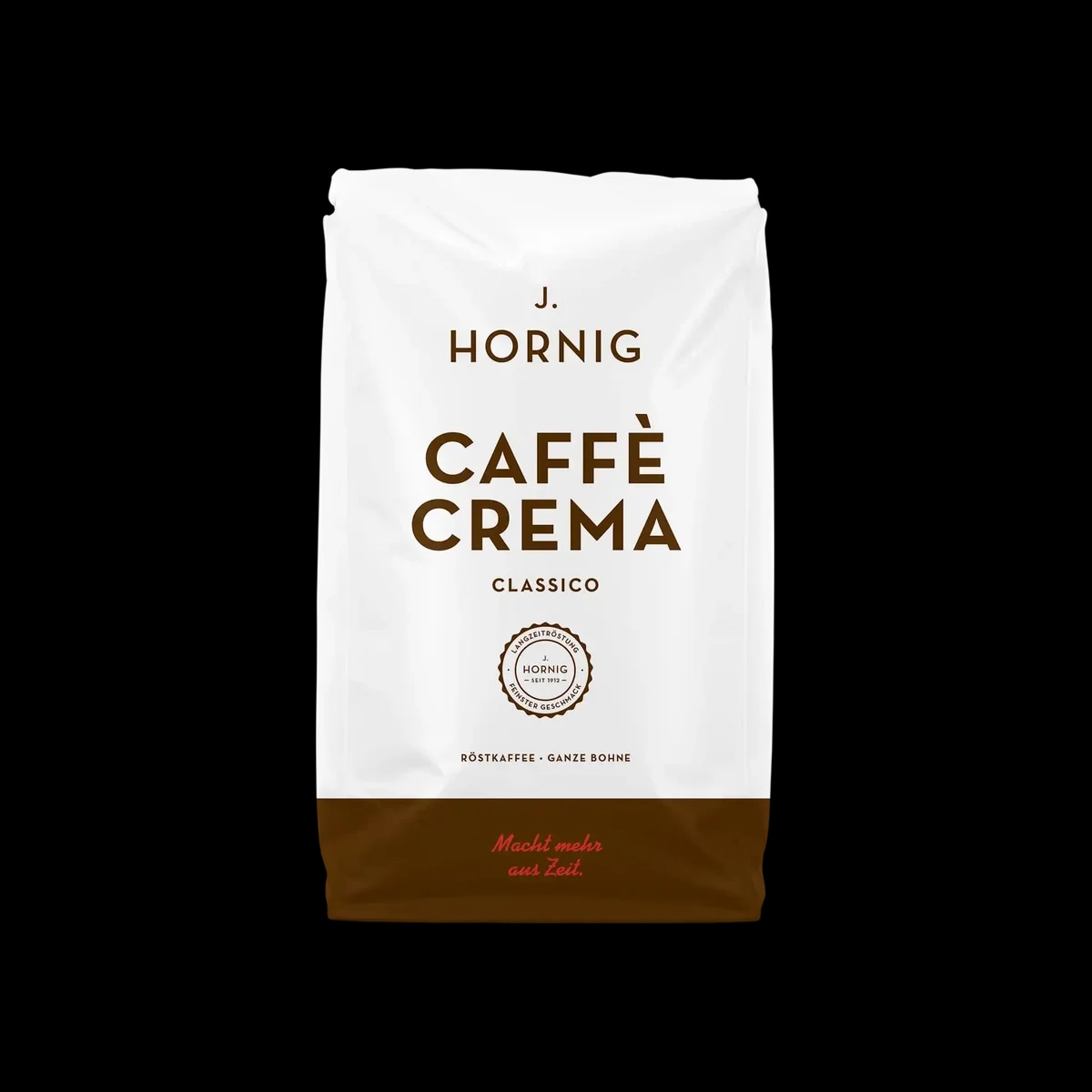 Hornig Espresso Caffè Crema 500 g Angebot bei Maximarkt