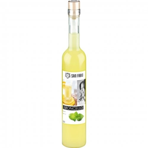San Fabio Limoncello-Likör 0,5 l Angebot bei Penny