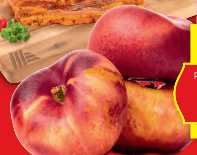 Flachnektarinen 500 g Hofer Marktplatz Angebot bei Hofer