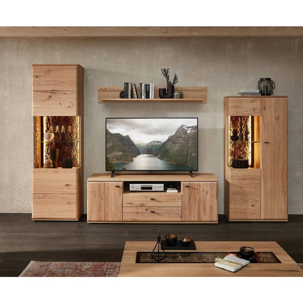 Linea Natura Wohnwand 2-tlg. Angebot bei XXXLutz