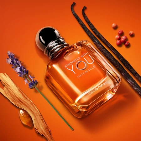 Emporio Armani Stronger With You Eau de Parfum Intensely 100 ml Angebot bei Müller