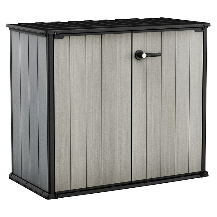 PATIO STORE 120 x 140 x 73,6 cm biohort Angebot bei Bauhaus