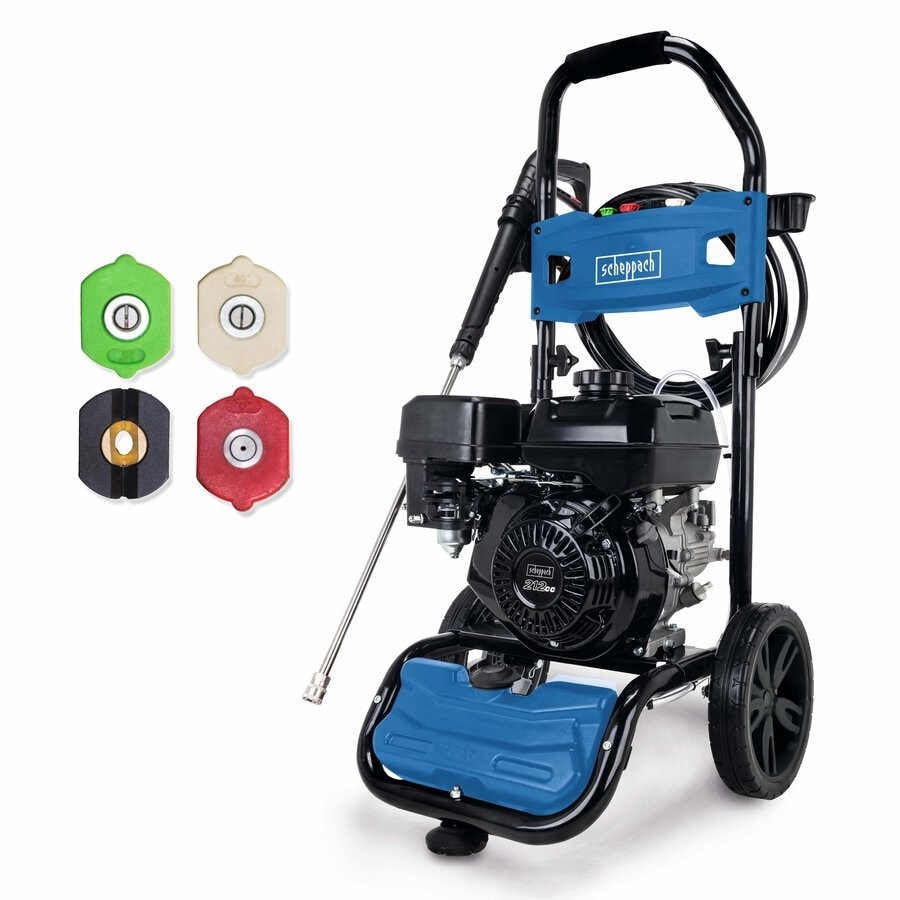 Benzin-Hochdruckreiniger HCP5000 SCHEPPACH Angebot bei Zgonc