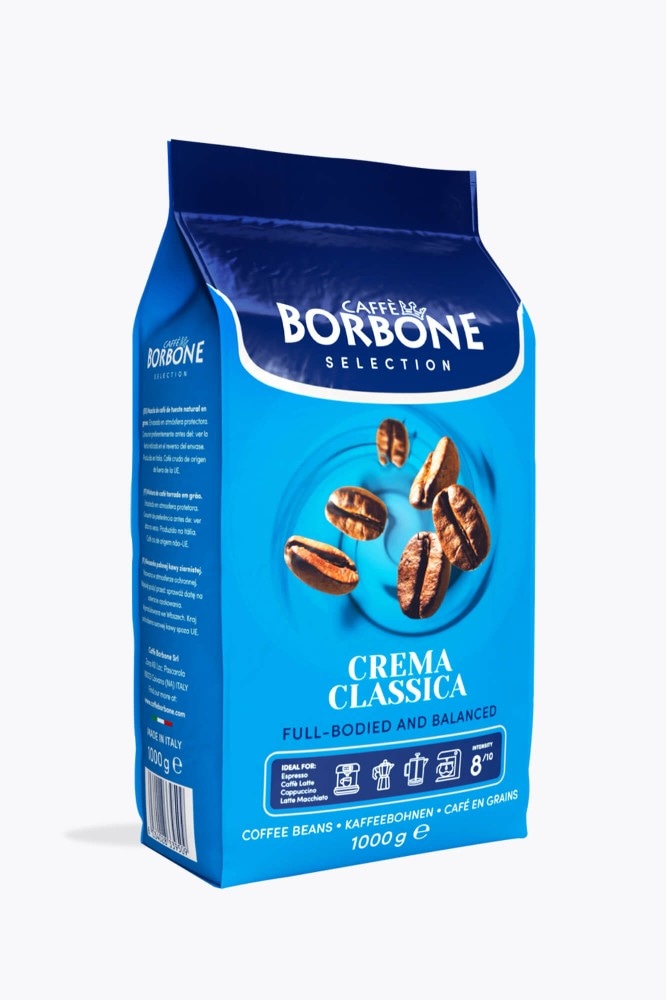 Caffè Borbone Crema Classica oder Espresso Intenso 1 kg Angebot bei Maximarkt