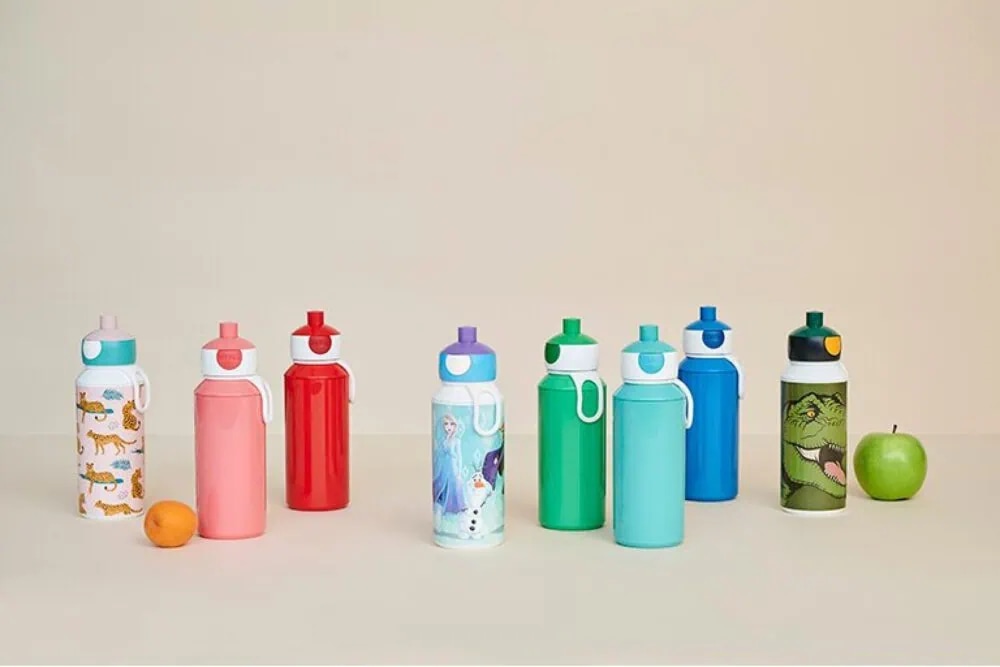 MEPAL Trinkflasche Pop-up 400 ml 400 ml Angebot bei Maximarkt