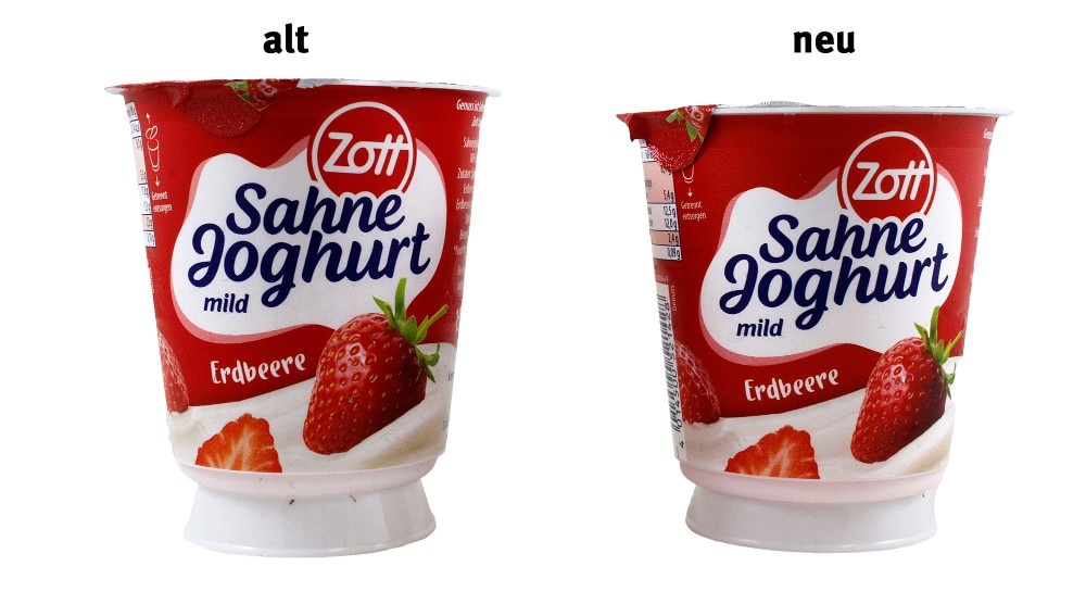 Zott Sahne-Joghurt 140 g oder 150 g Angebot bei Maximarkt