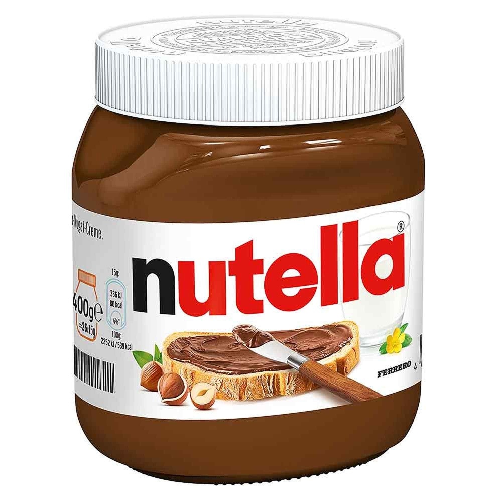Ferrero Nutella 400 g Angebot bei MPREIS