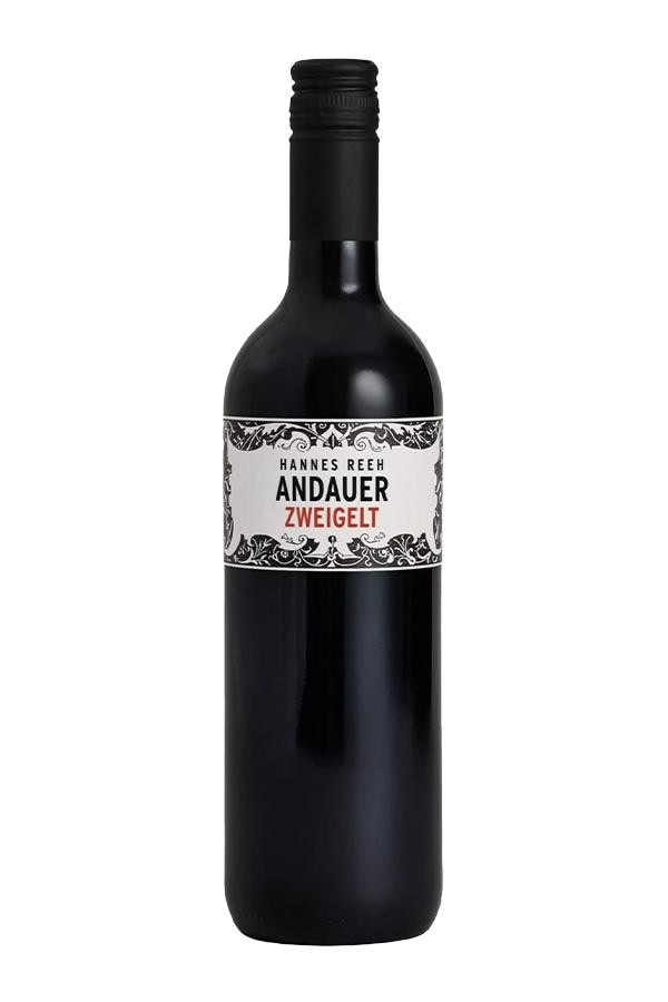 Hannes Reeh Andauer Zweigelt oder Rosé 0,75 Liter Angebot bei Maximarkt