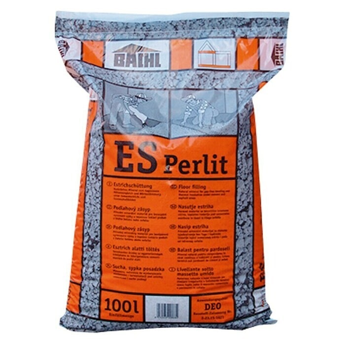 ES-Perlit Estrichschüttung 100 l, Körnung 0 mm – 6 mm Baum Angebot bei Bauhaus