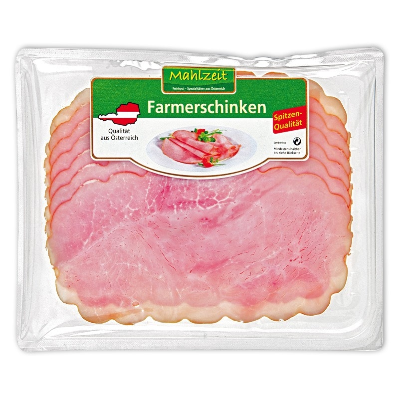 Bein-/Saunaschinken 175 g Angebot bei Norma