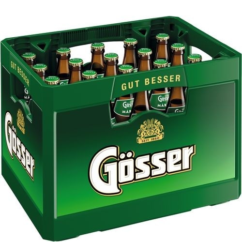 Gösser Märzen 1 Kiste Angebot bei Spar