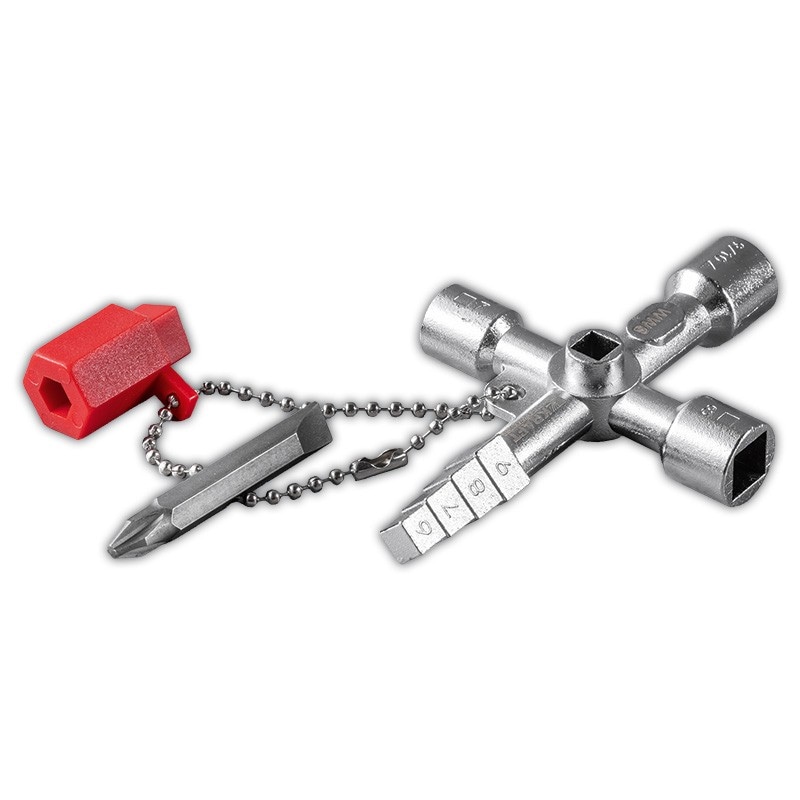 Multifunktionsschlüssel Angebot bei Norma
