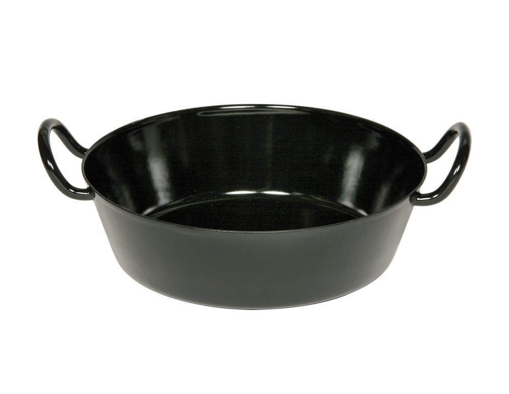 Schnitzelpfanne 28 cm RIESS Angebot bei Maximarkt
