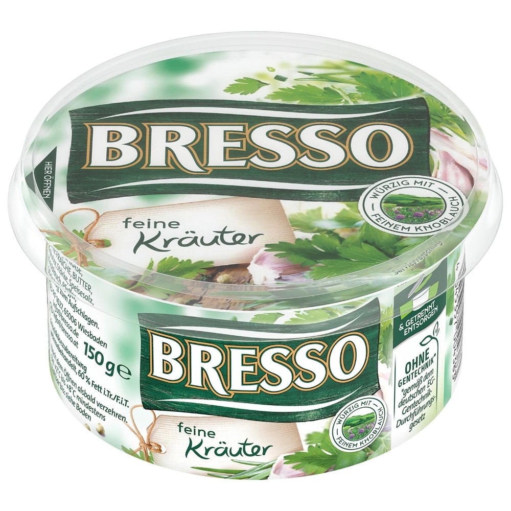 Bresso Frischkäse 150 g Angebot bei MPREIS