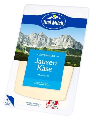 Tirol Milch Käsescheiben 150 g Angebot bei MPREIS