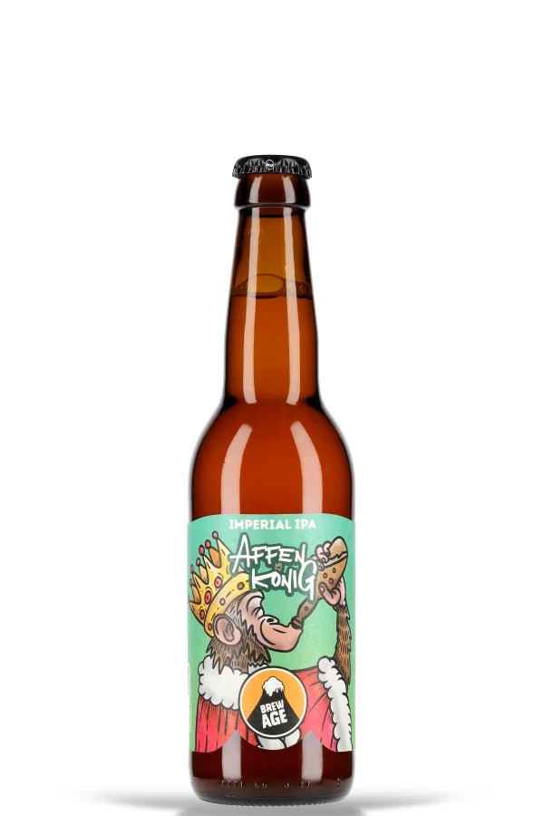 Brew Age Affenkönig 0,33 Liter Angebot bei Billa