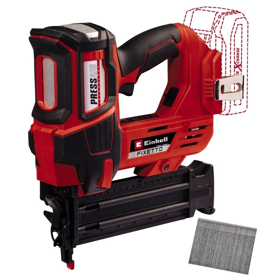 Akku-Nagler FIXETTO 18/50 N Solo Einhell Angebot bei Zgonc