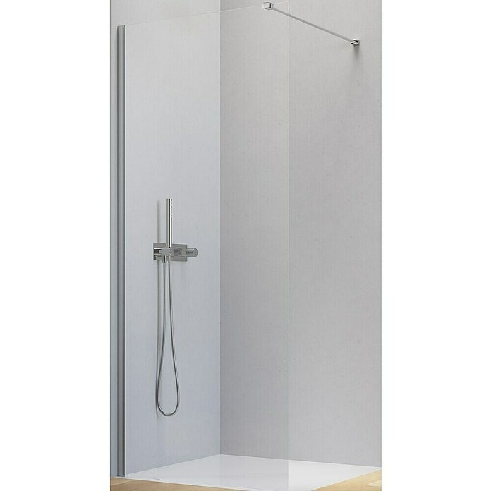 Level 5 Walk-In Duschwand Camargue Angebot bei Bauhaus