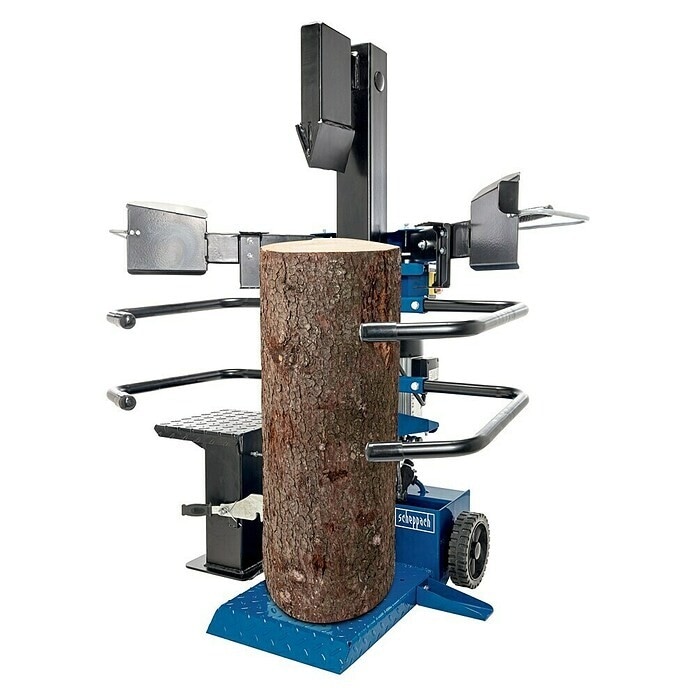 scheppach Holzspalter COMPACT 8T Angebot bei Bauhaus