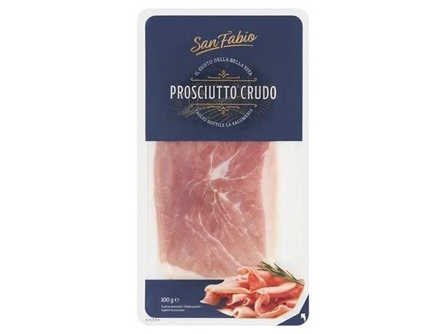 San Fabio Prosciutto Crudo 100 g Angebot bei Penny