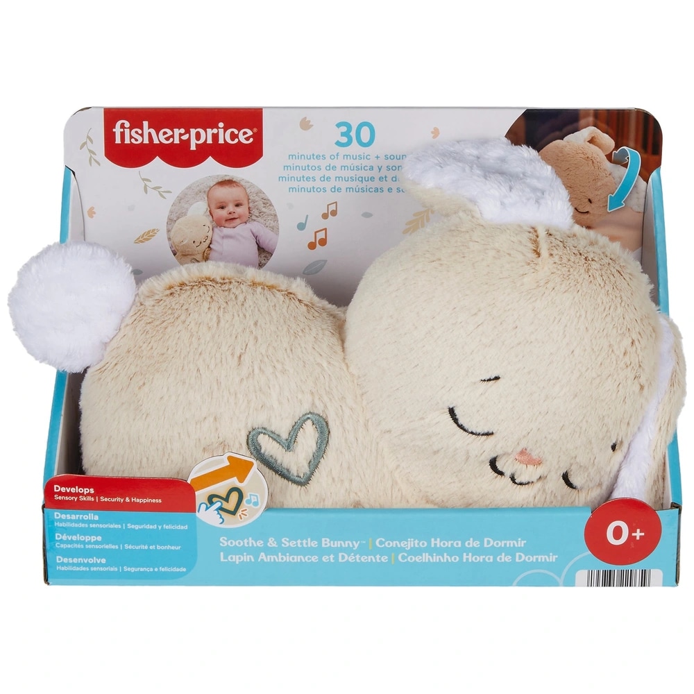 Schlummer-Tiere FISHER PRICE Angebot bei Lidl