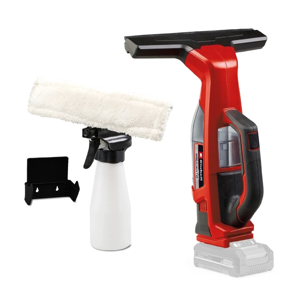 Akku-Fensterreiniger BRILLIANTO Solo 0,1 l Einhell Angebot bei Zgonc