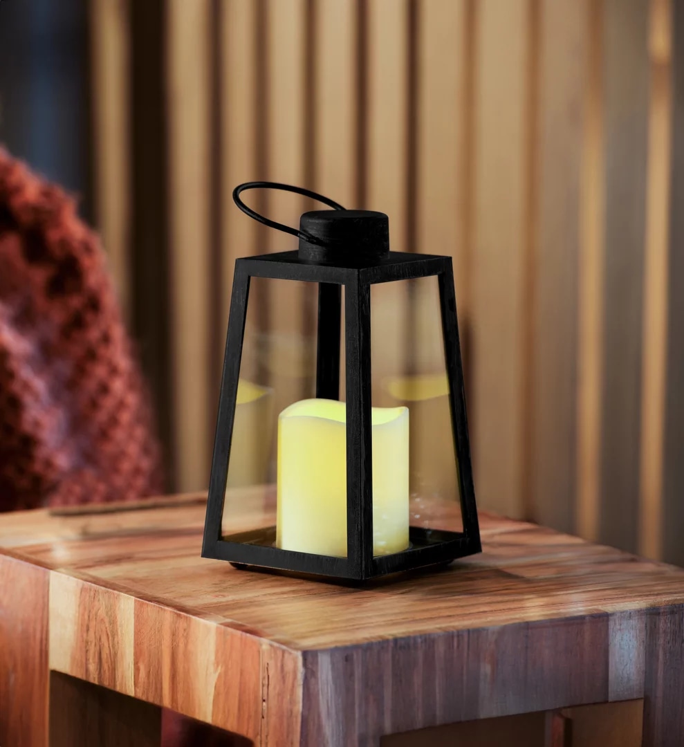 LED-Outdoorlaterne KERU I-Glow Angebot bei Norma