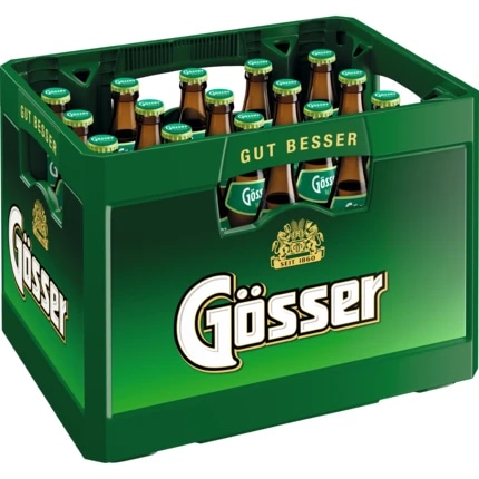 Gösser Märzen 1 Kiste (20 x 0,5 l) Angebot bei Billa
