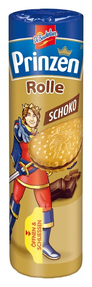 Prinzenrolle Schoko 400 g Angebot bei Norma