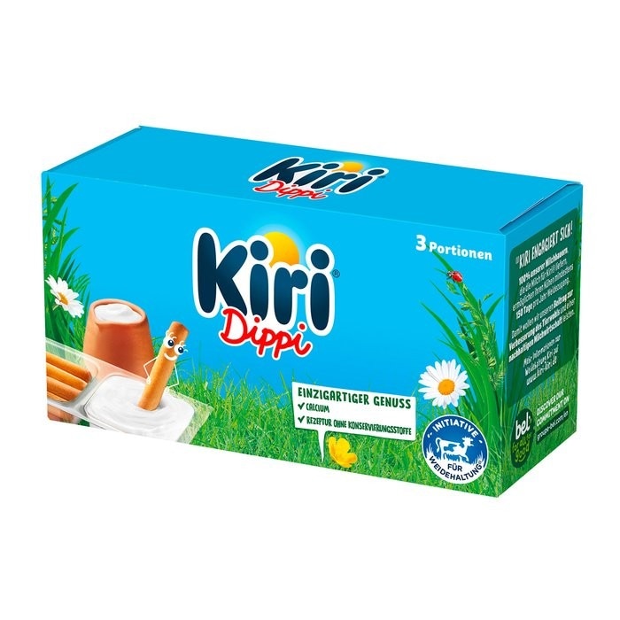 Kiri Dippi 105 g Angebot bei Maximarkt