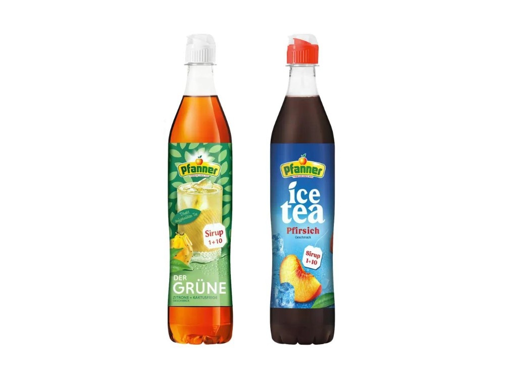 Sirup 0,7 l Pfanner Angebot bei Lidl