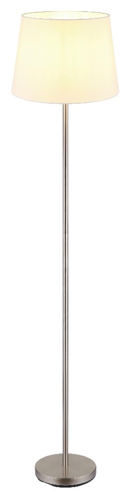 Stehleuchte "Corbinian" ca. 35x151 cm James Wood Angebot bei Möbelix
