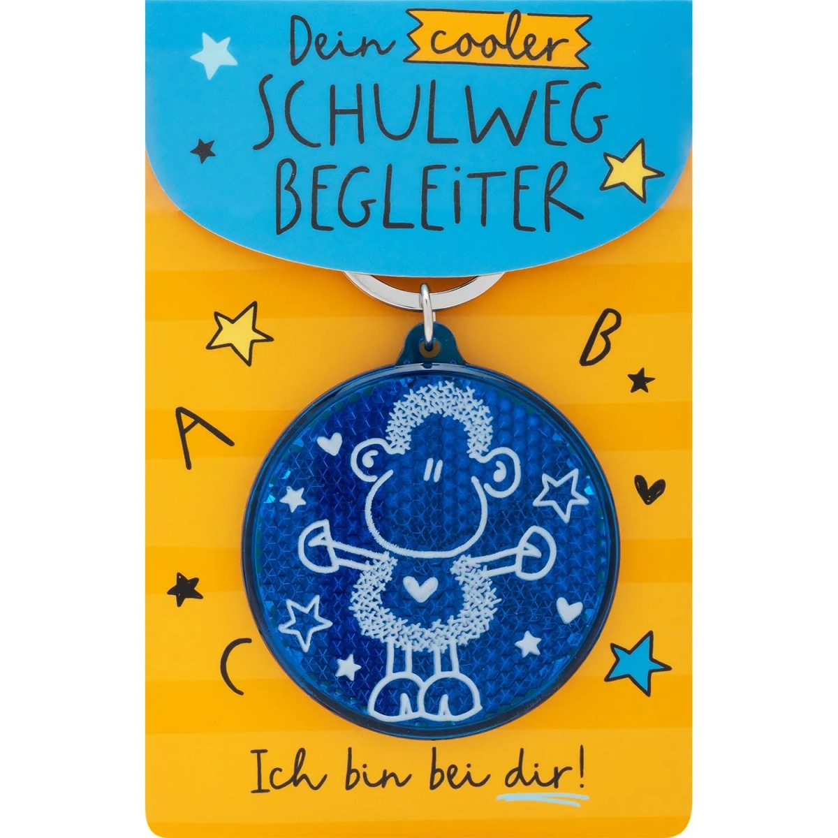 Reflektor Anhänger sheepworld Angebot bei Müller