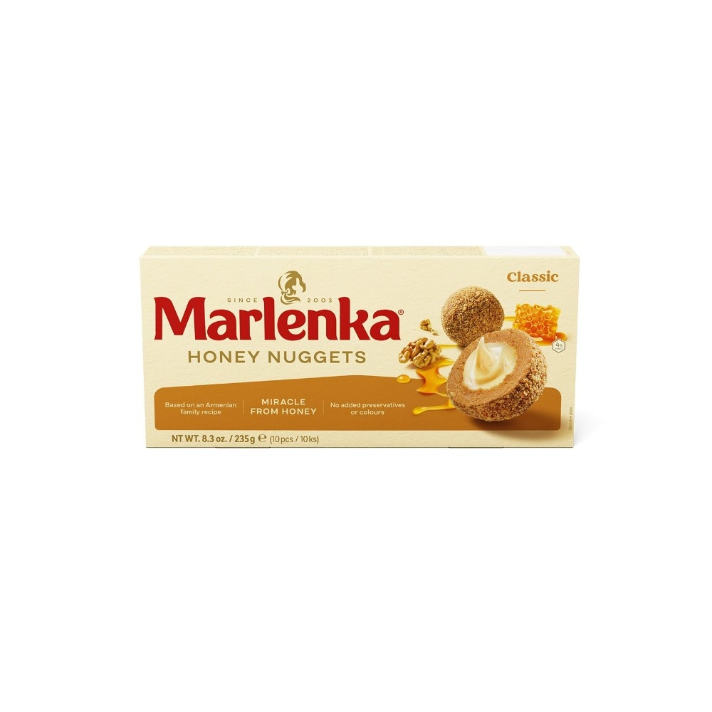 Marlenka Honigkugeln 235 g Angebot bei Lidl
