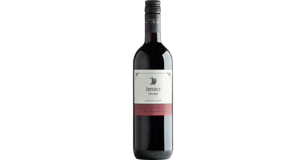 Ferdinand Mayr Exclusive My Signature Wines 0,75 l Angebot bei MPREIS