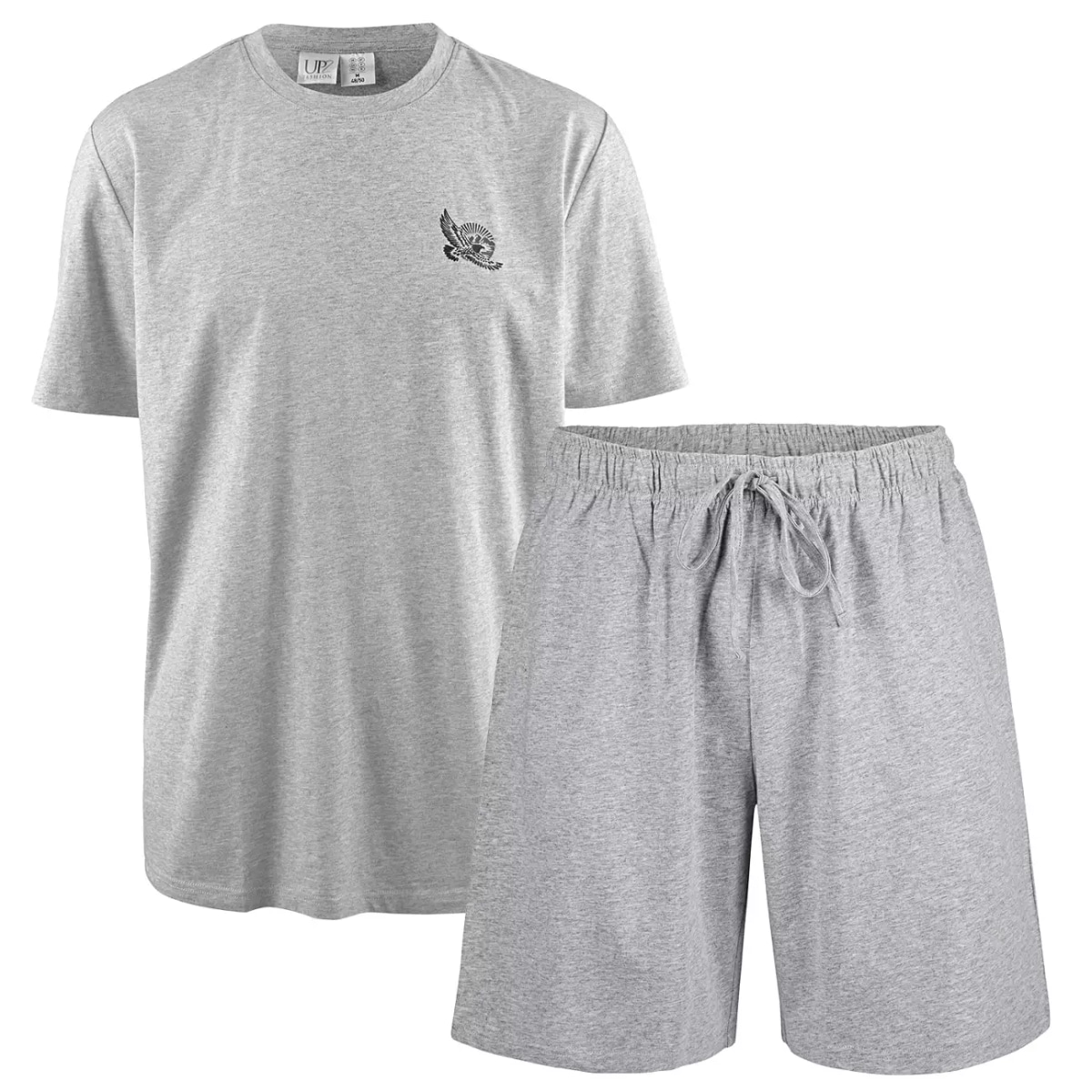 UP2FASHION MEN Herren-Shorty-Pyjama Angebot bei Hofer