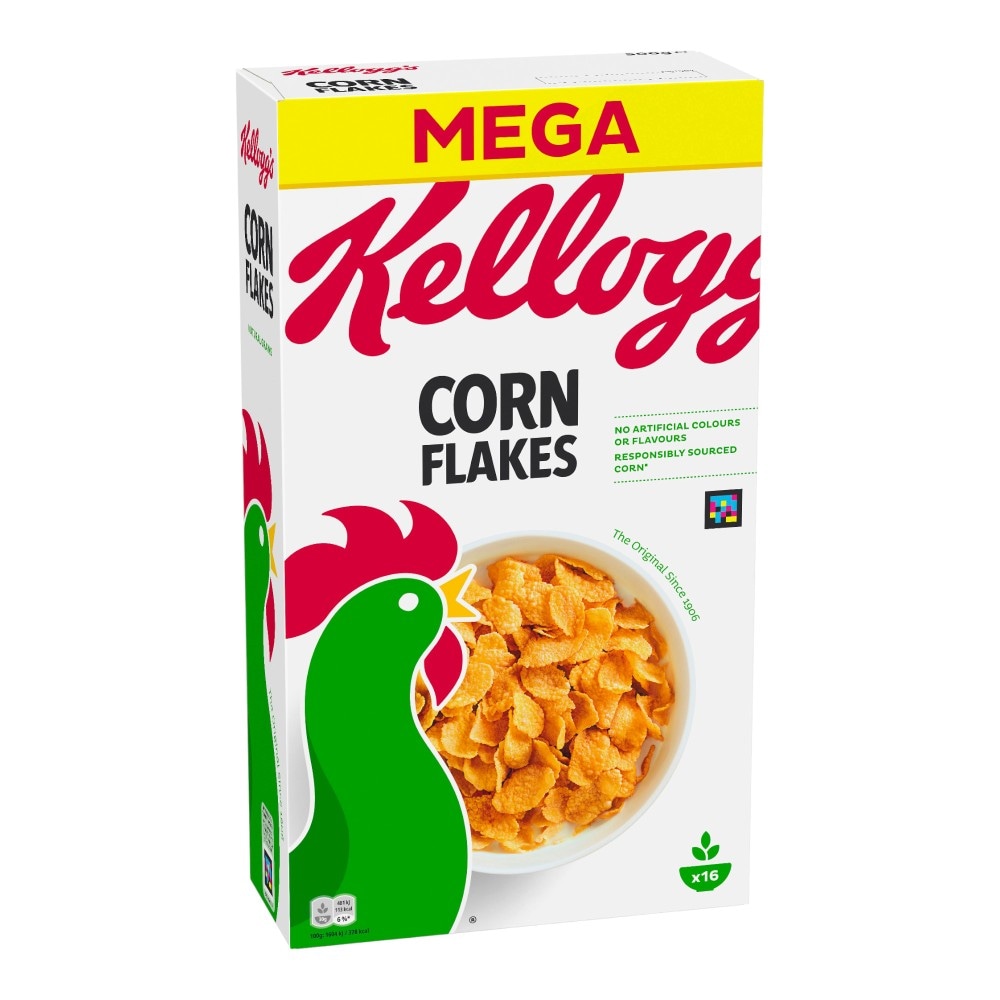 Kellogg's Cornflakes 500 g Angebot bei Adeg
