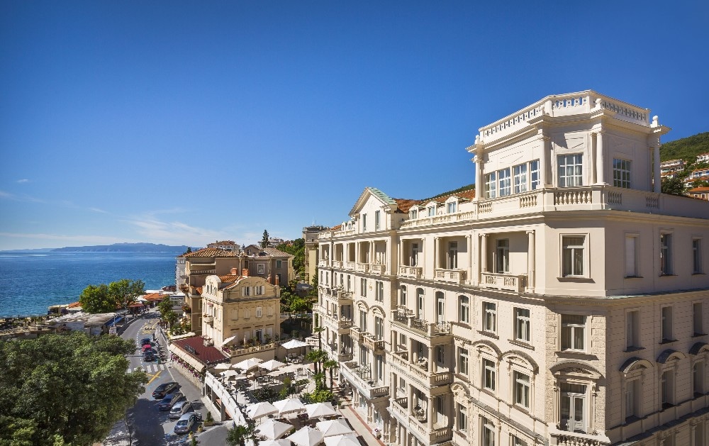 Kroatien Opatija – Hotel Bellevue 2, 3, 4 bzw. 7 Nächte Angebot bei Lidl Reisen