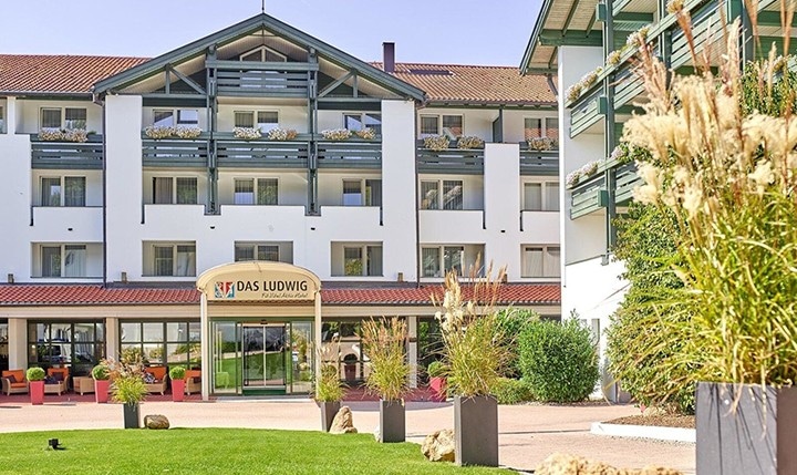 HOTEL DAS LUDWIG SPORTS RESORT 2 - 7 NÄCHTE, HP Angebot bei Hofer